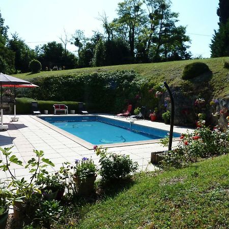 En Rouge Et Noir Bed & Breakfast Monbazillac Eksteriør bilde